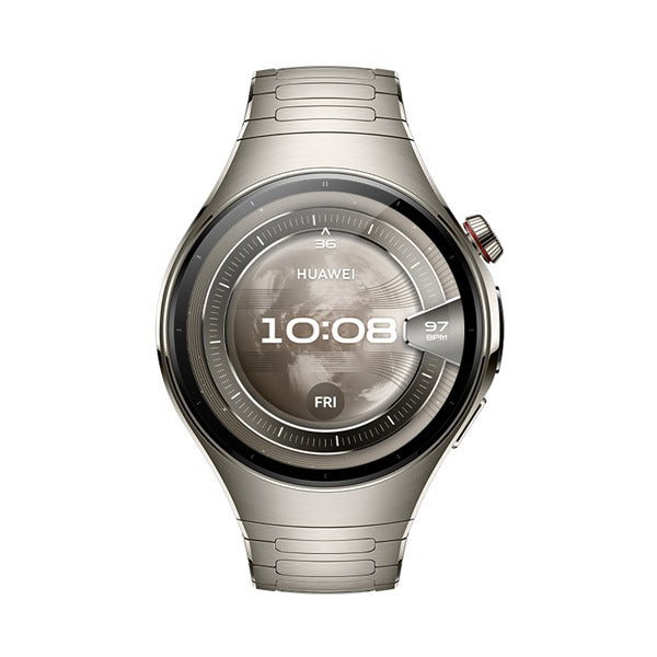 Huawei Watch 5 - 46MM | Titanium Huawei Watch 5 - 46MM | Titanium